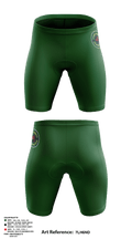 Amphi Legacy Wrestling Club 71655946 Men's Compression Shorts - 3