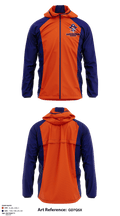 Orange Coast College Cheer 35245430 Windbreaker - 1