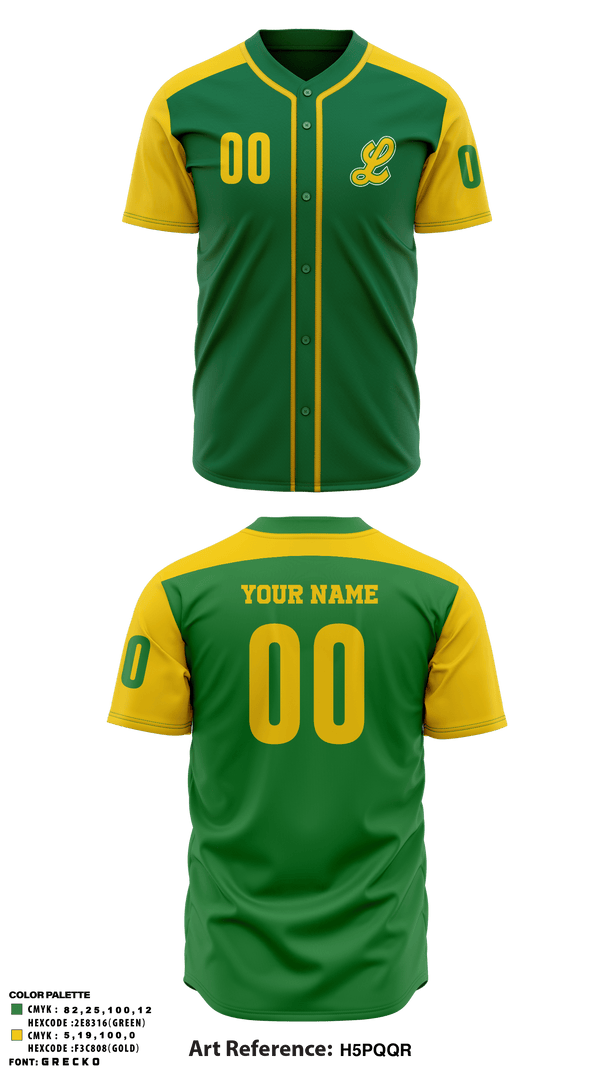 Two Button Baseball Jersey, Listowel Minor Baseball, Baseball, Teamtime, Team time, sublimation, custom sports apparel, team uniforms, spirit wear, spiritwear, sports uniforms, custom shirts, team store, custom team store, fundraiser sports, apparel fundraiser