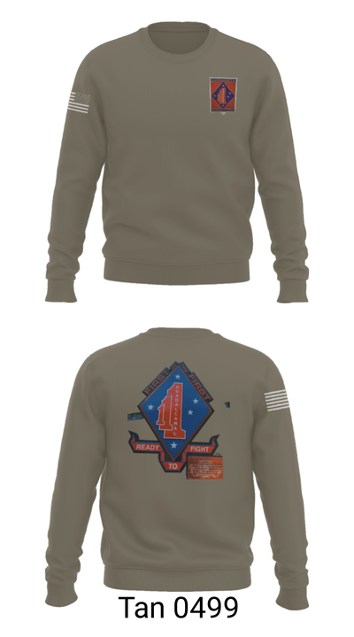 V1/1 23142041 Crew Neck Sweatshirt - 11