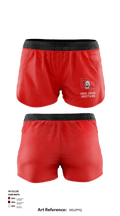 Crow Creek Chieftains 997575 Women's Shorts - 1