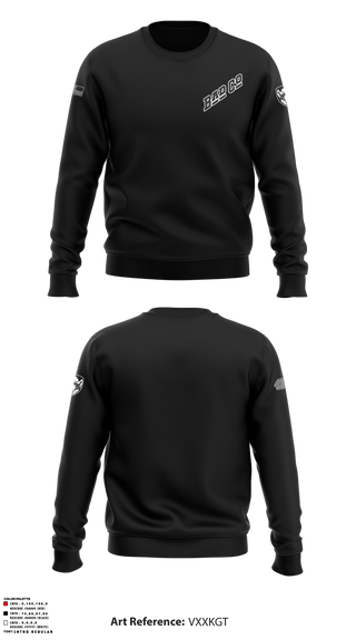 Crew Neck Sweatshirt, , , Teamtime, Team time, sublimation, custom sports apparel, team uniforms, spirit wear, spiritwear, sports uniforms, custom shirts, team store, custom team store, fundraiser sports, apparel fundraiser