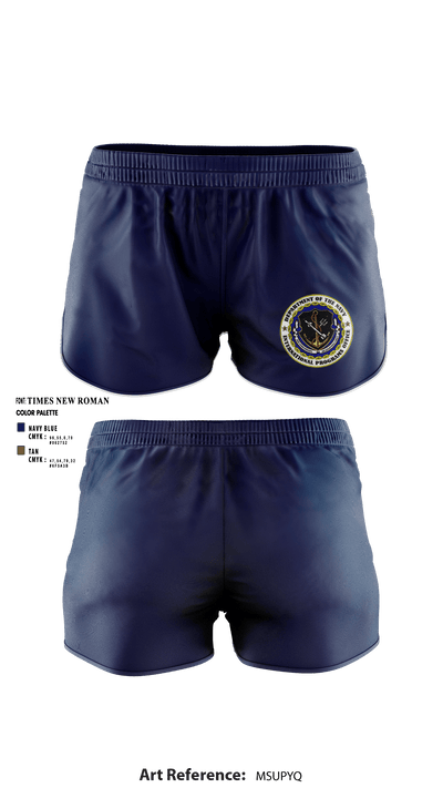 Navy International Programs Office 21438781 Ranger Panties - 3