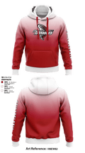 Philadelphia High School Tennis 70966152 Hoodie - 1