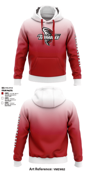 Hoodie, Philadelphia High School Tennis, Tennis, Teamtime, Team time, sublimation, custom sports apparel, team uniforms, spirit wear, spiritwear, sports uniforms, custom shirts, team store, custom team store, fundraiser sports, apparel fundraiser