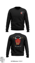 112th CRD 42779260 Crew Neck Sweatshirt - 6