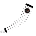 PNW RAV4 Lifestyle 25152448 Arm Sleeve - 1