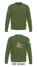ISS 6154351 Crew Neck Sweatshirt - 10