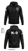 K9 1129861 Hoodie - 8