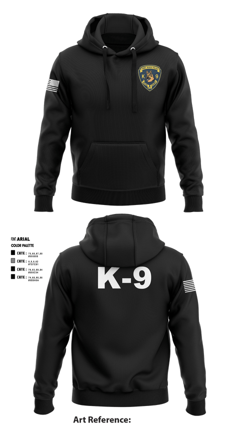 Hoodie, , Police, Teamtime, Team time, sublimation, custom sports apparel, team uniforms, spirit wear, spiritwear, sports uniforms, custom shirts, team store, custom team store, fundraiser sports, apparel fundraiser