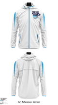 Northside Youth Football 90643687 Windbreaker - 1