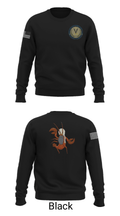 JTF MED 32 22428935 Crew Neck Sweatshirt - 9