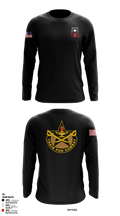 4/409th BSB 88397922 Long Sleeve Performance Shirt - 1
