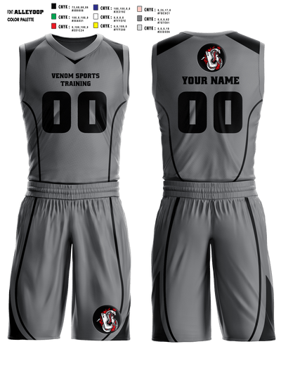 Venom Sports Training 59845358 Basketball Uniform - 8 (1)
