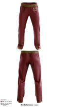 Walsh University 1552136 Sweatpants - 1