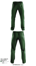 The Bear Creek Upper School Tennis 70605798 Sweatpants - 2