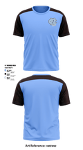 Sharks 26226152 Short Sleeve Performance Shirt - 4