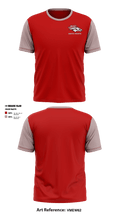 South Pointe High School 65341148 Short Sleeve Performance Shirt - 2