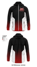 Morenci High School Swimming 29160651 Windbreaker - 2