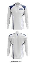 Yuma High School Basketball 97290684 Quarter Zip Jacket - 5