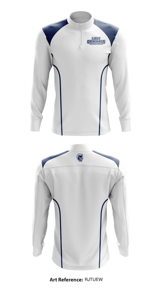 Quarter Zip Jacket, Yuma High School Basketball, Men's Basketball, Teamtime, Team time, sublimation, custom sports apparel, team uniforms, spirit wear, spiritwear, sports uniforms, custom shirts, team store, custom team store, fundraiser sports, apparel fundraiser