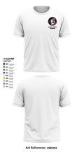 Venom Sports Training 59845358 Short Sleeve Performance Shirt - 5 (1)