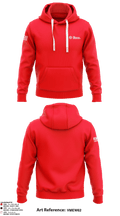 All American WoodWerx 51149733 Hoodie - 1
