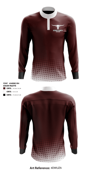 Rugby Jersey, George Ranch High School Swimming, School Spirit Store, Teamtime, Team time, sublimation, custom sports apparel, team uniforms, spirit wear, spiritwear, sports uniforms, custom shirts, team store, custom team store, fundraiser sports, apparel fundraiser