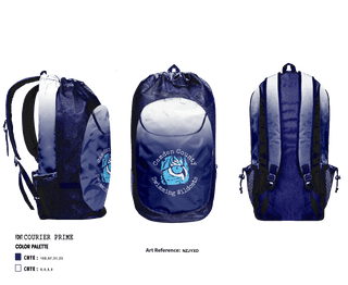 Gear Bag, Camden County High School Swimming, School Spirit Store, Teamtime, Team time, sublimation, custom sports apparel, team uniforms, spirit wear, spiritwear, sports uniforms, custom shirts, team store, custom team store, fundraiser sports, apparel fundraiser