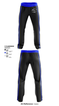 Munising Baptist School Bobcats 47344800 Sweatpants - 2