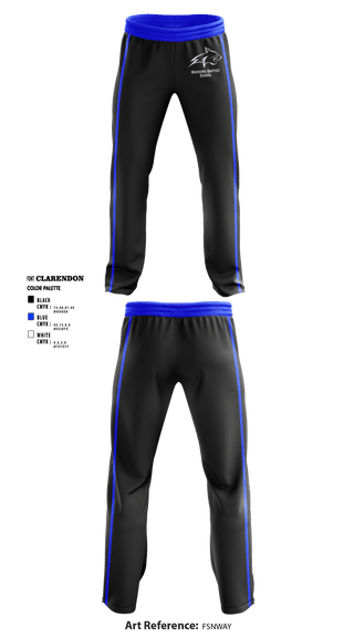 Sweatpants, Munising Baptist School Bobcats, Men's Basketball, Teamtime, Team time, sublimation, custom sports apparel, team uniforms, spirit wear, spiritwear, sports uniforms, custom shirts, team store, custom team store, fundraiser sports, apparel fundraiser