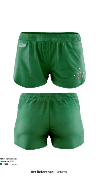 Ranger Panties, , , Teamtime, Team time, sublimation, custom sports apparel, team uniforms, spirit wear, spiritwear, sports uniforms, custom shirts, team store, custom team store, fundraiser sports, apparel fundraiser