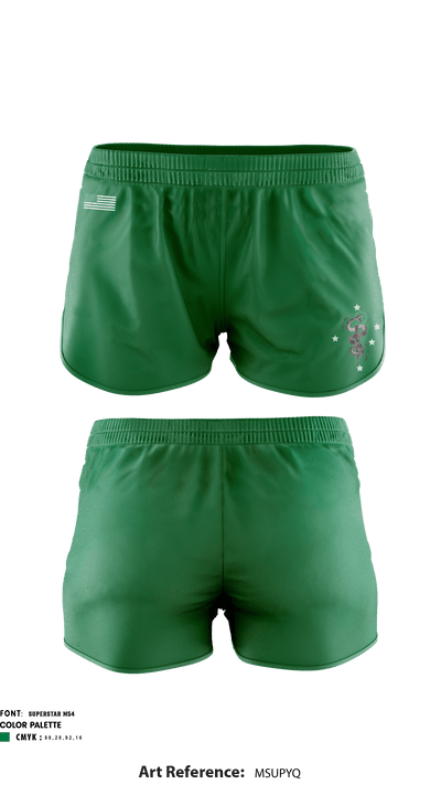 1st battalion 7th marines baker conpany 20110523 Ranger Panties - 1