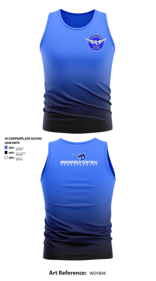 Tank Top, Lancers, Cross Country, Teamtime, Team time, sublimation, custom sports apparel, team uniforms, spirit wear, spiritwear, sports uniforms, custom shirts, team store, custom team store, fundraiser sports, apparel fundraiser