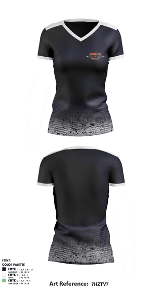 Women's Short Sleeve Vneck Shirt, , , Teamtime, Team time, sublimation, custom sports apparel, team uniforms, spirit wear, spiritwear, sports uniforms, custom shirts, team store, custom team store, fundraiser sports, apparel fundraiser