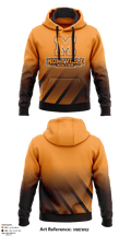Montville High School Soccer 29690346 Hoodie - 1