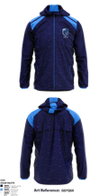 Franklin High School Track 43553490 Windbreaker - 1