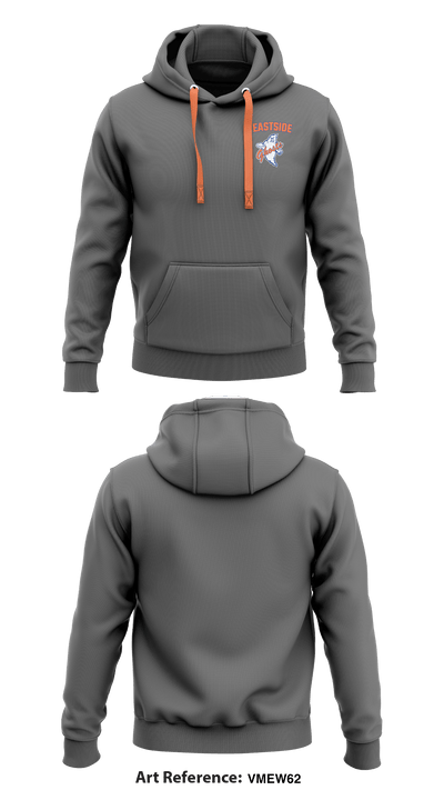 Eastside High School 2637953 Hoodie - 5
