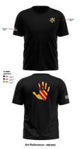 5th Group Rigs 10538887 Short Sleeve Performance Shirt - 1