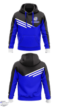DeSoto County High School Cross Country 14641435 Hoodie - 1