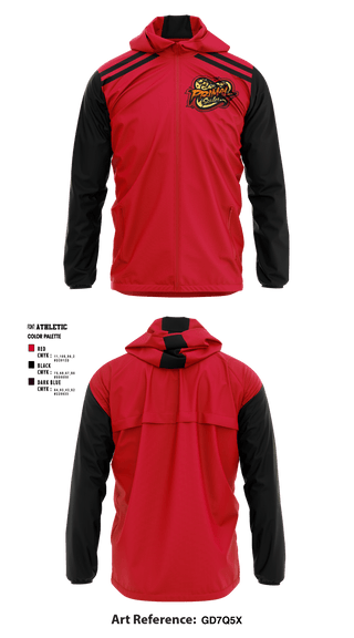 Windbreaker, , , Teamtime, Team time, sublimation, custom sports apparel, team uniforms, spirit wear, spiritwear, sports uniforms, custom shirts, team store, custom team store, fundraiser sports, apparel fundraiser