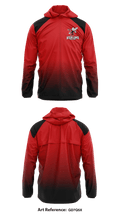 Kealing Middle School Soccer 46748246 Windbreaker - 1