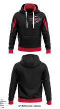 Milton Youth Football 38495815 Hoodie - 1