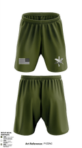 CJTF-OIR PAO 87196847 Athletic Shorts With Pockets - 50