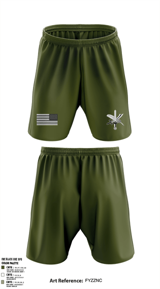 Athletic Shorts With Pockets, , Army, Teamtime, Team time, sublimation, custom sports apparel, team uniforms, spirit wear, spiritwear, sports uniforms, custom shirts, team store, custom team store, fundraiser sports, apparel fundraiser