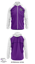 J C Harmon High School Football 94638198 Windbreaker - 1