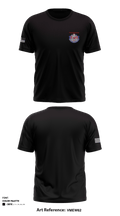 528 Field Hospital HHC 70850434 Short Sleeve Performance Shirt - 1
