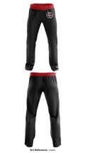 Shawnee Heights High School Basketball 15950884 Sweatpants - 1