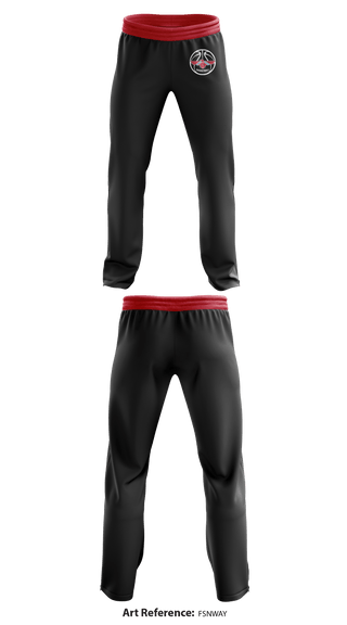 Sweatpants, Shawnee Heights High School Basketball, Men's Basketball, Teamtime, Team time, sublimation, custom sports apparel, team uniforms, spirit wear, spiritwear, sports uniforms, custom shirts, team store, custom team store, fundraiser sports, apparel fundraiser