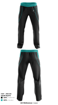 Spanaway Lake High School Volleyball 80362317 Sweatpants - 1